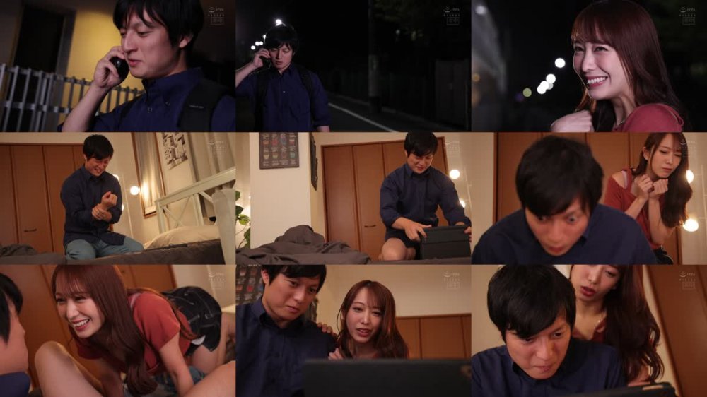 +++ [FHD] HMN-533 キミの射精は全部ワタシの中に出して おまいらの【推しの娘】寝取っちゃうぞ！逆NTRオナニーサポート体験！！ 弥生みづき