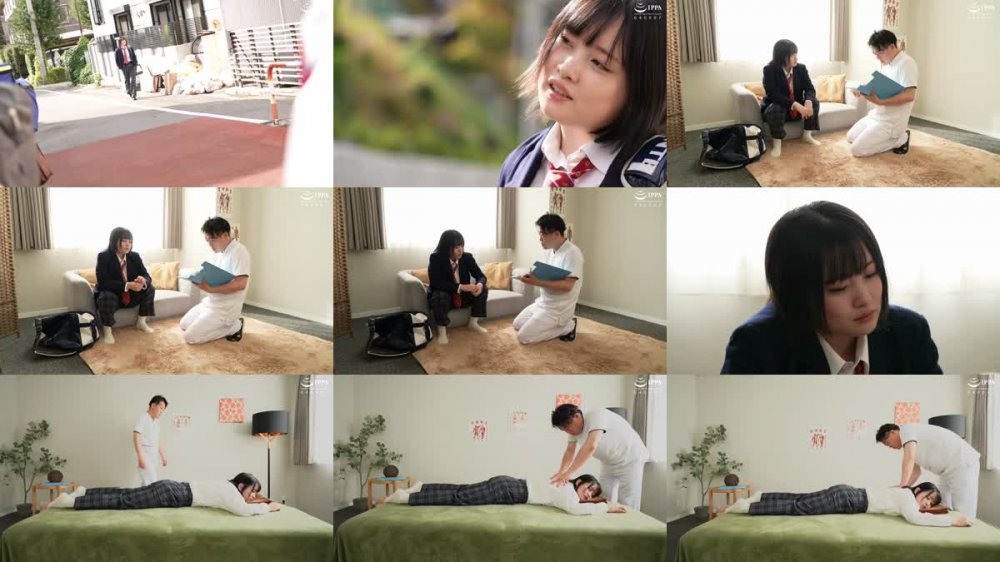 +++ [FHD] FOCS-185 男装女子がスポーツマッサージでメス本能覚醒。漏れるメス声！クリチ●ポ勃起！絶頂中出しで意識朦朧 愛宝すず