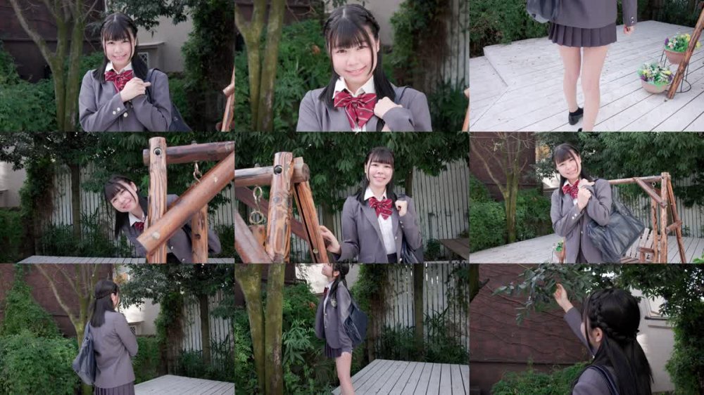 +++ [FHD] CAND-1223 純系ラビリンス 高木晴美