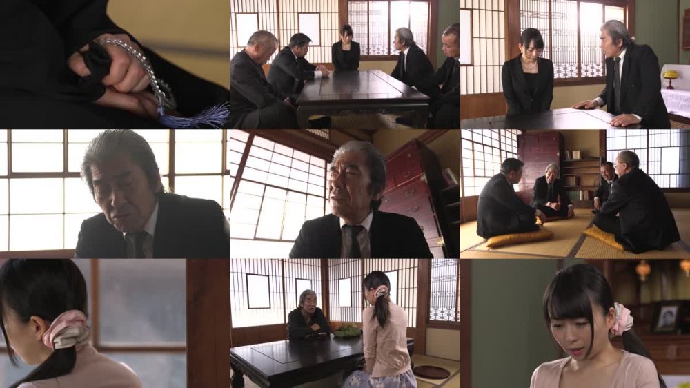 +++ [FHD] NASK-040 縛られた未亡人 縄調教に堕ちた美しくも哀しき人妻たち 4人4時間