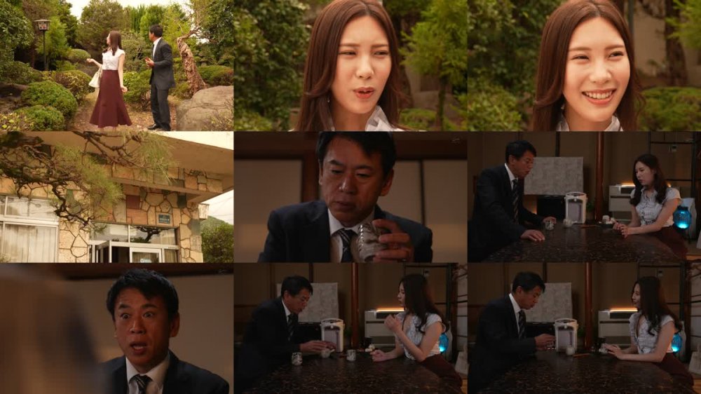 +++ [FHD] ALDN-290 おっさんラッキー 水端あさみ