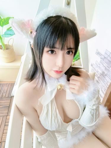 [Cosplay] 虎森森 小羊奶昔