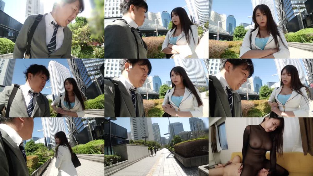 +++ [FHD] MADV-551 【4K】こわい先輩とまさかの相部屋 巨乳で巨尻な社畜先輩の誰にも言えないストレス発散方法は全身透け透けタイツ痴女 三田サクラ