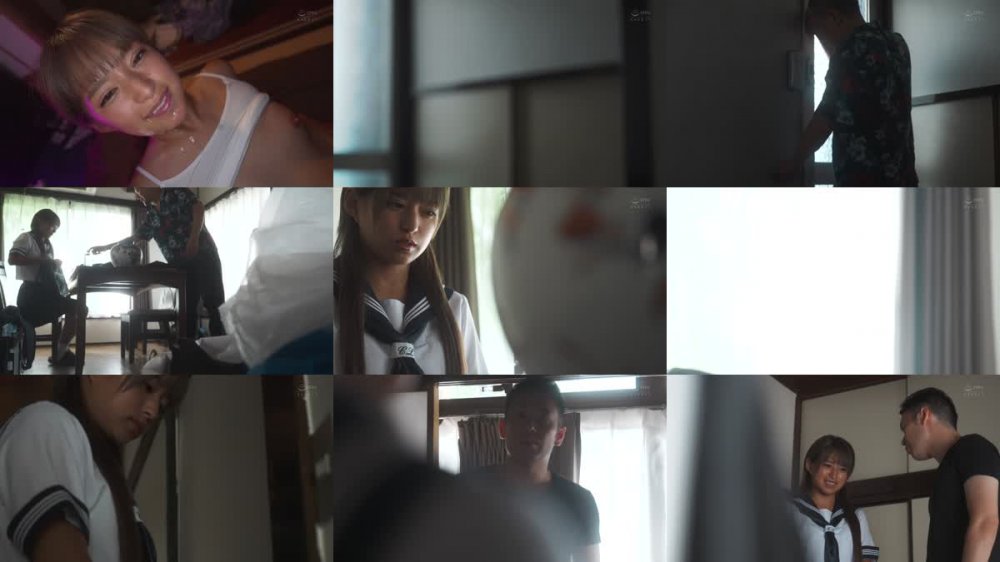 +++ [FHD] APNS-337 「私、引きこもりの同級生とその家族の人たちに凌●され種付けされ続けるの…そう、これから毎日…」 渚みつき