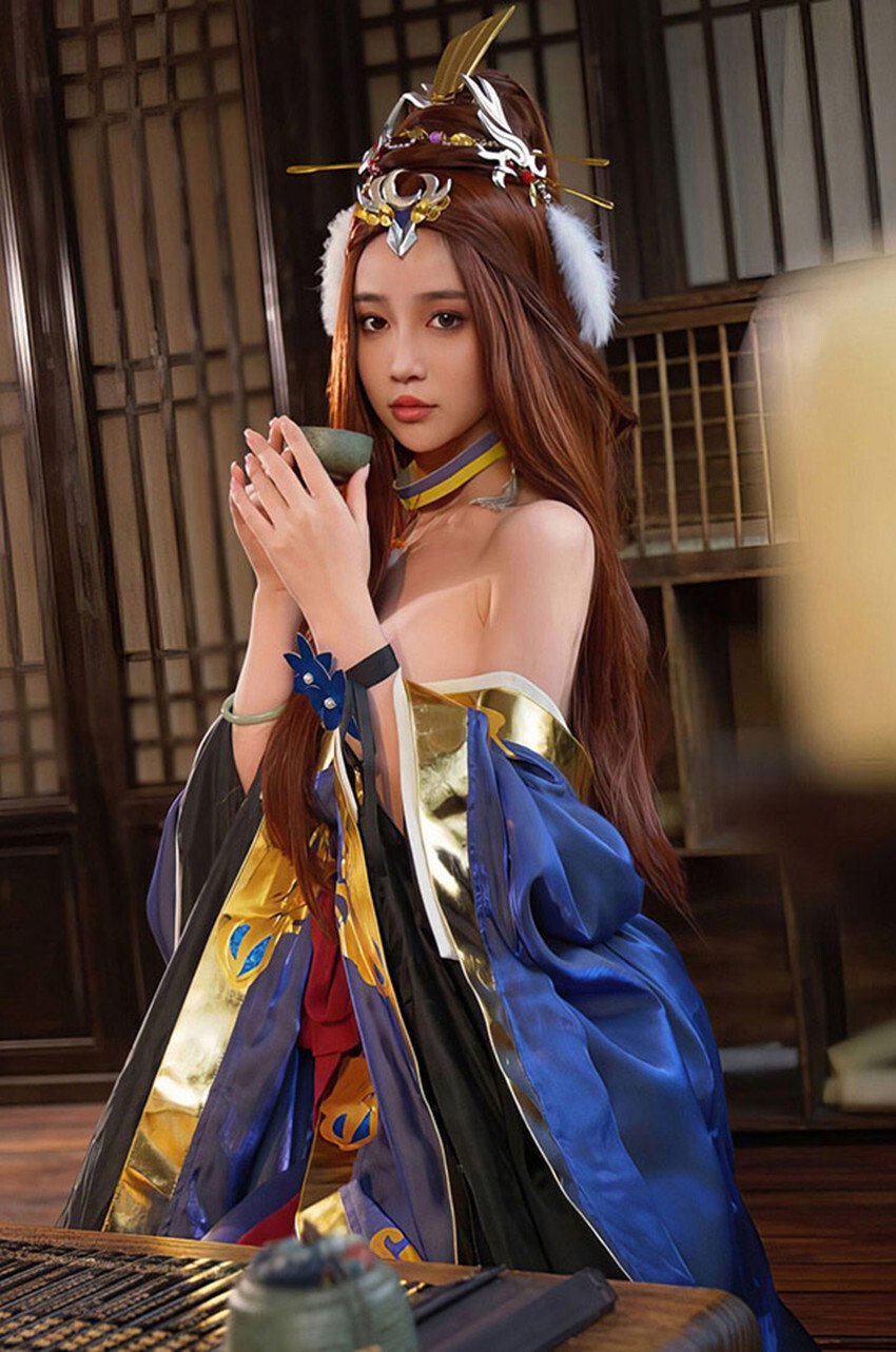 蔡文姬[30P]