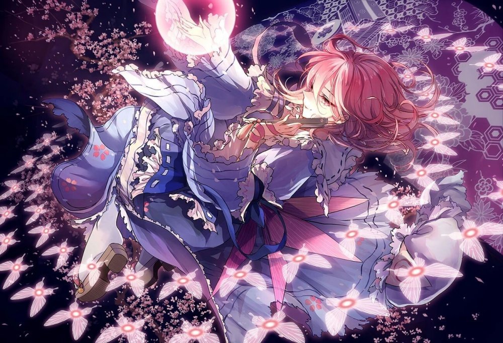 銀龍王古月娜動漫美圖[20P]