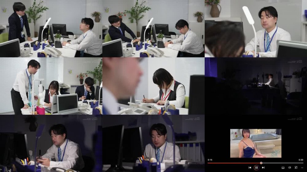 +++ [FHD] SPLY-017 地味で真面目なOL真緒さん、実は出勤激レアソープ嬢！肉感ローションマットで無限に発射させられる僕 藤北真緒