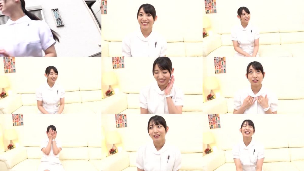 +++ [FHD] IENFH-31603 リアル白衣の天使ナースさんにインポで童貞に悩む男のオナニー介抱してもらいました！！ 美し過ぎる裸体のナースにギン勃ちしたチ〇ポをズブリ！生中出しで童貞卒業させてくれました！ さらさん 宇流木さらら