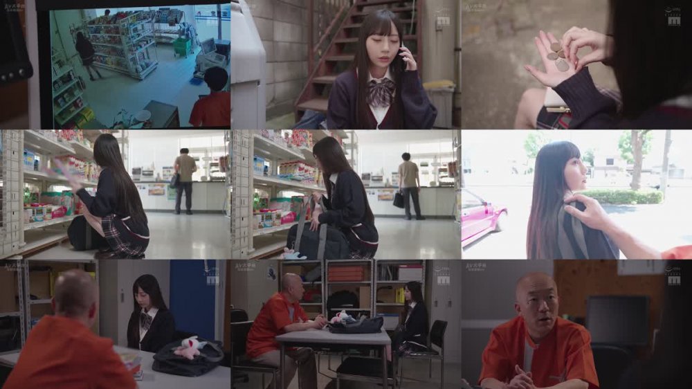 +++ [FHDC] MIDV-654 「マ〇コ見せたら許してやるよ」 怯える万引き少女を脅してネチネチ性器イジくる変質コンビニ店長が分からせ粘着レ×プ あの日から性処理バイト便女となった私… 七沢みあ