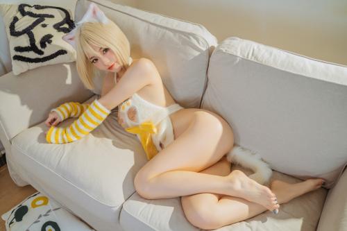 [Cosplay] 桃良阿宅 猫猫