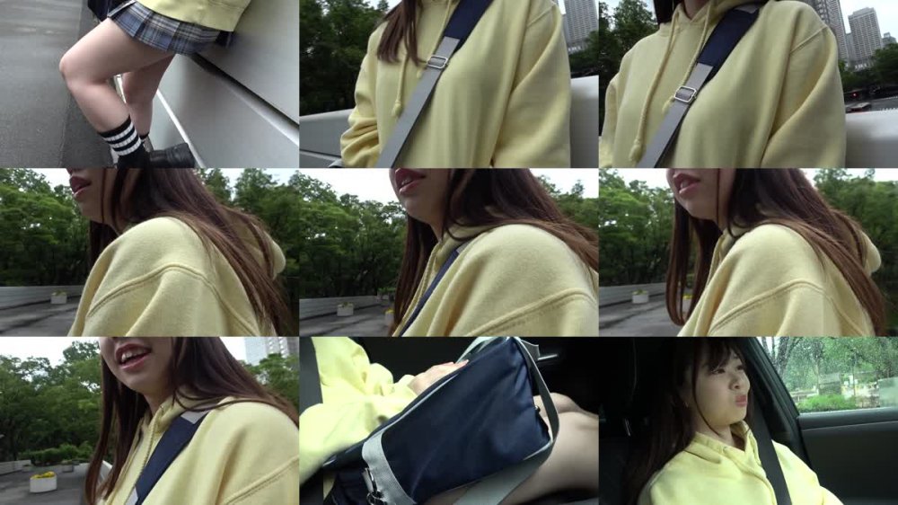 +++ [FHD] 491TKWA-279 突く度ぶるんぶるん！GカップJ系とゴムなし性交