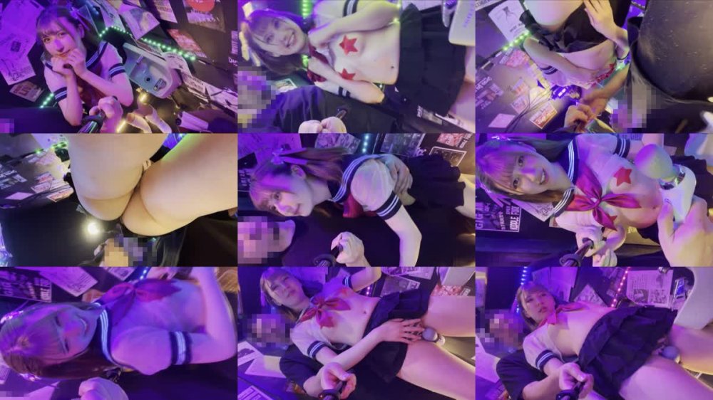 +++ [FHD] NUBI-085 地下アイドル過激チェキ会
