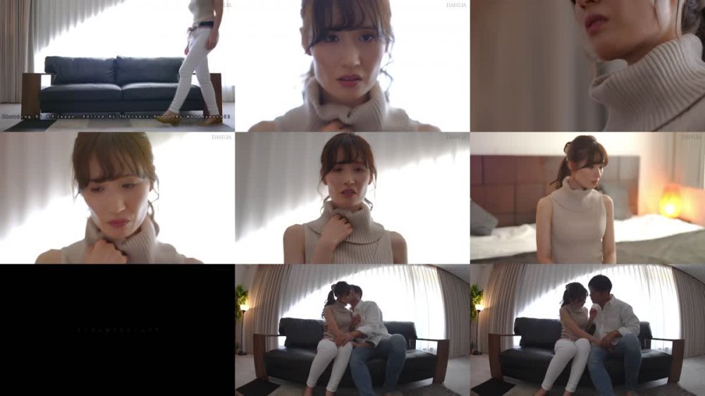 +++ [FHD] DLDSS-288 「もっと…チ〇ポください…」性欲を最高潮に高めた人妻の快楽だけを求める淫猥セックス 林ゆな
