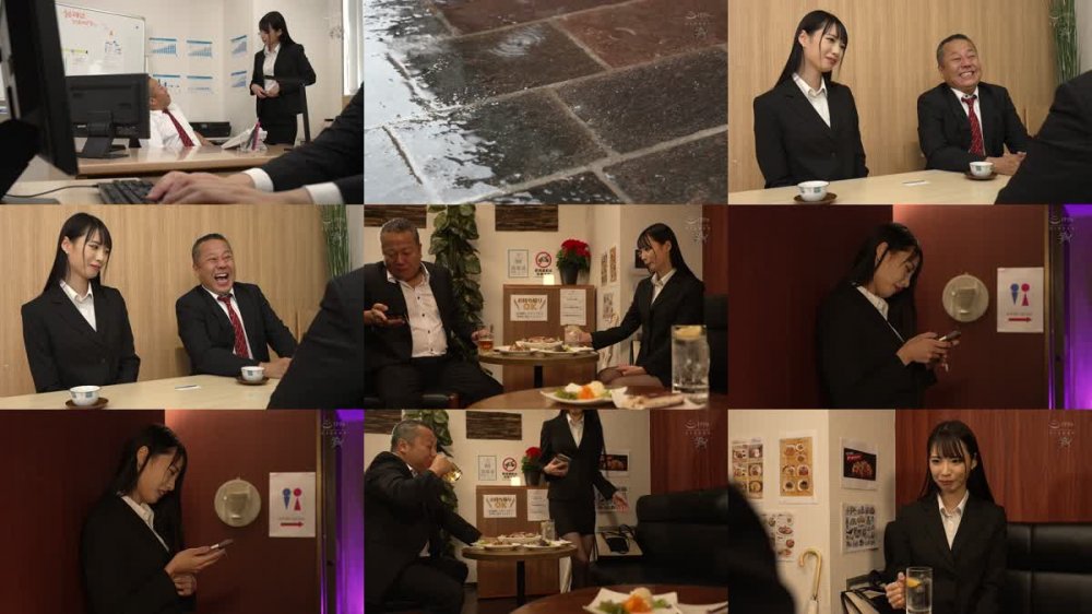 +++ [FHD] PFES-083 出張先で集中豪雨 嫌いな上司の前でまさか酔い潰れ…突然の相部屋 夜が明けても唾液を濃厚に絡ませ汗だく中出し絶倫性交で貪り合ってました。 月野江すい