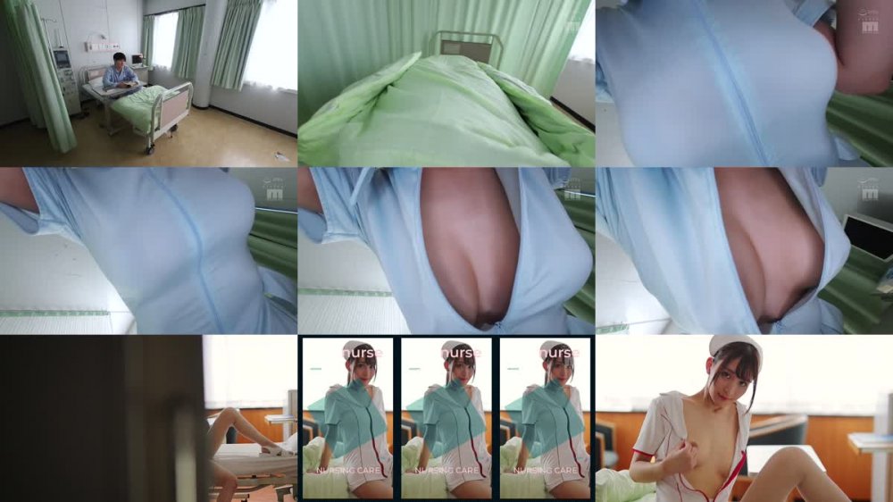 +++ [FHD] MIDV-676 ナースコールで呼べば即！パイズリ挟射してくれる神乳ナースさん 一心えりか