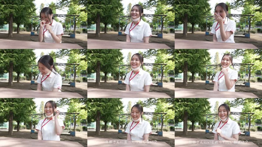 +++ [FHD] ATID-595 「あなた、ごめんなさい…」 旦那に内緒で変態願望。 現役人妻看護師・真冬 雪奈真冬