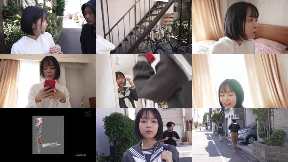 +++ [FHD] CAWD-640 人気絶頂ロリアイドルに似ているばっかりに痛ファンに身代りレ×プされ続け肉オナホにされる人生を受け入れたワタシ… 日向なつ