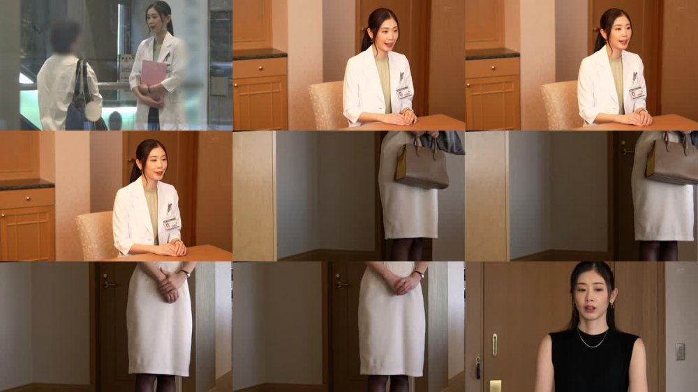 +++ [FHD] VDD-180 女医in...（脅迫スイートルーム） 小松杏