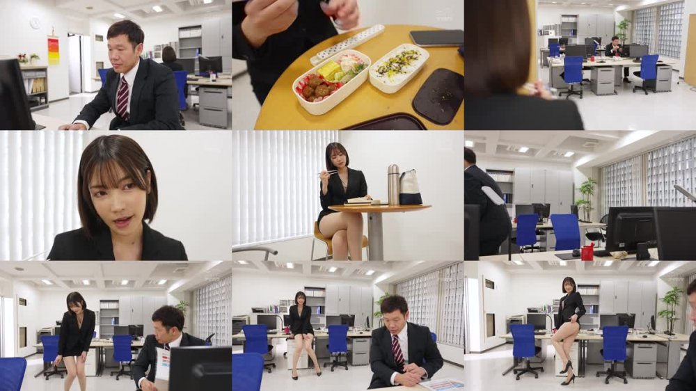 +++ [FHD] PFES-065 喰い込みTバックのカ・ゲ・キな誘惑 社内の男喰い女子社員は喰い込みTバックで誘う女 楓カレン