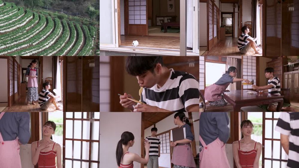 +++ [FHD] MIDV-670 帰省先のド田舎で僕の東京カノジョに嫉妬した幼馴染の澪に汗だくジェラシ―淫語で精子ぶっこ抜かれた…夏の思い出。 石川澪