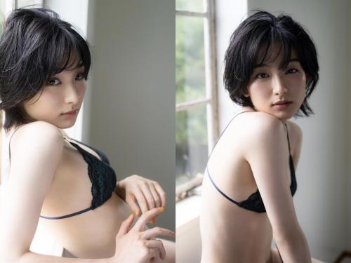 [Photobook] 早乙女ゆう　最高の予感 週刊ポストデジタル写真集