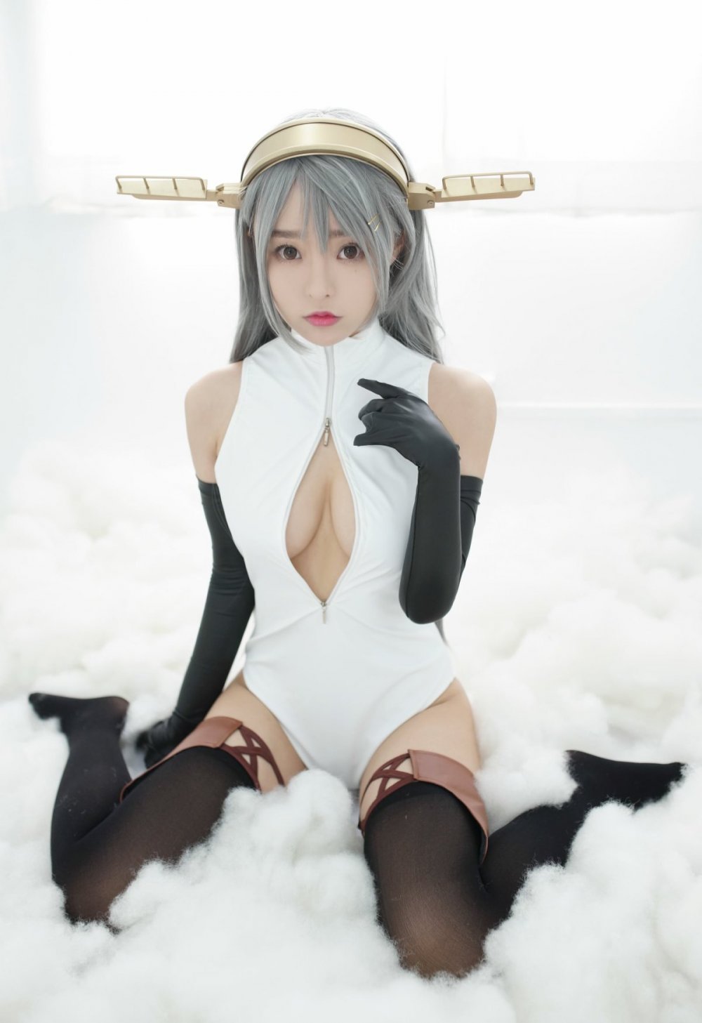 小妹妹的COS[35P]