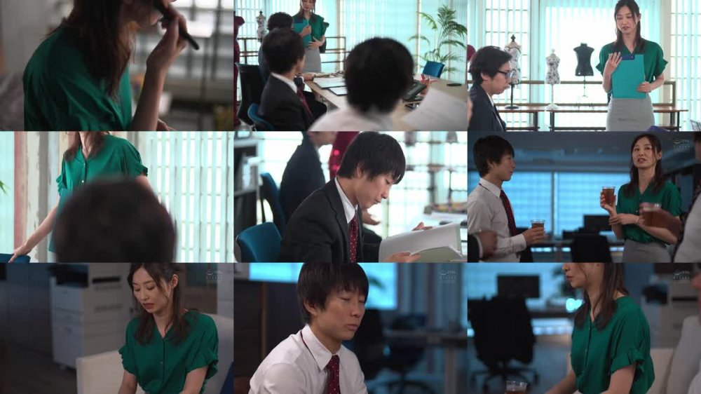 +++ [FHD] ADN-547 数年前に夫と離婚（子有り）して、男なんてもう要らないと言っていた女上司の夏目さんが僕のセックス無しでは生きられないカラダになって、都合の良いセフレになるまでの話。 夏目彩春