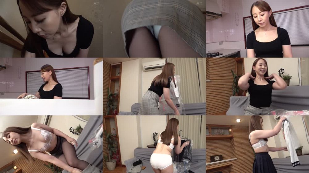 +++ [FHD] AGR-045 隣の卑猥なセーラー服奥様 成宮いろは