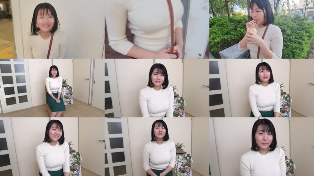 +++ [FHD] KTKC-179 高知の田舎っぺ爆乳素人さん 遥香/20歳/Hカップ ～地味な顔して痴女という衝撃～