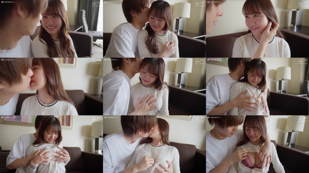 +++ [FHD] SQTE-532 私のおっぱい揉んで下さい。気持ち良い事大好きFカップ美少女 百仁花