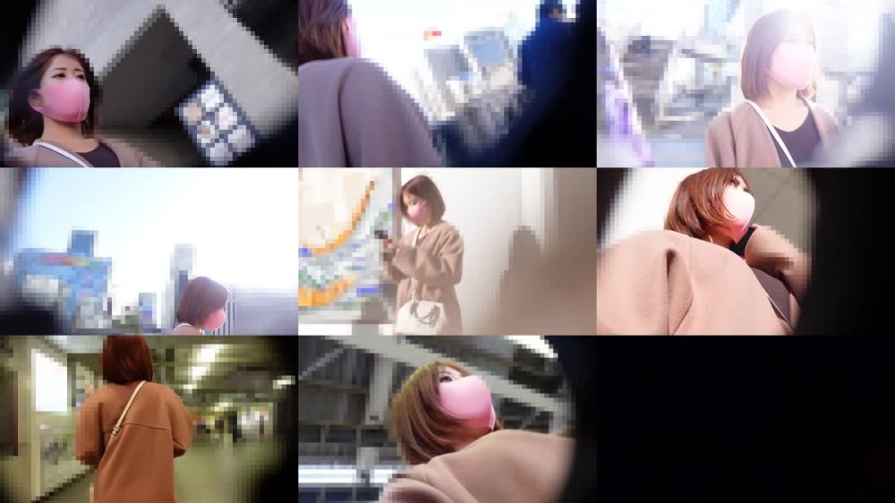 +++ [FHD] OCH-017 電車痴● 集団鬼畜たちの痴●5