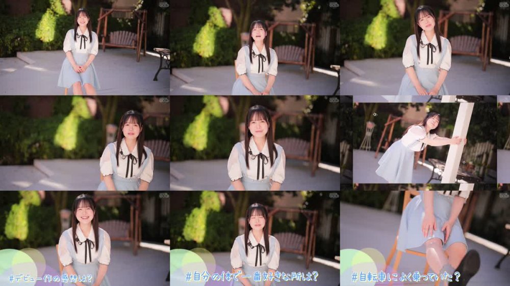 +++ [FHD] MGOLD-024 敏感マシュマロGカップBODY堪能し尽くし3本番スペシャル 月見若葉