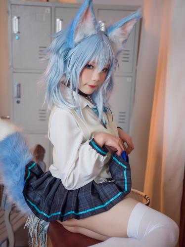 [Cosplay] 王胖胖u PA15校服