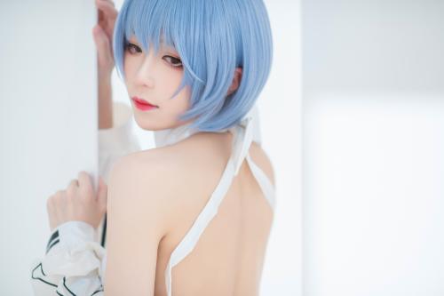 [Cosplay] Tomoyo酱 EVA绫波丽