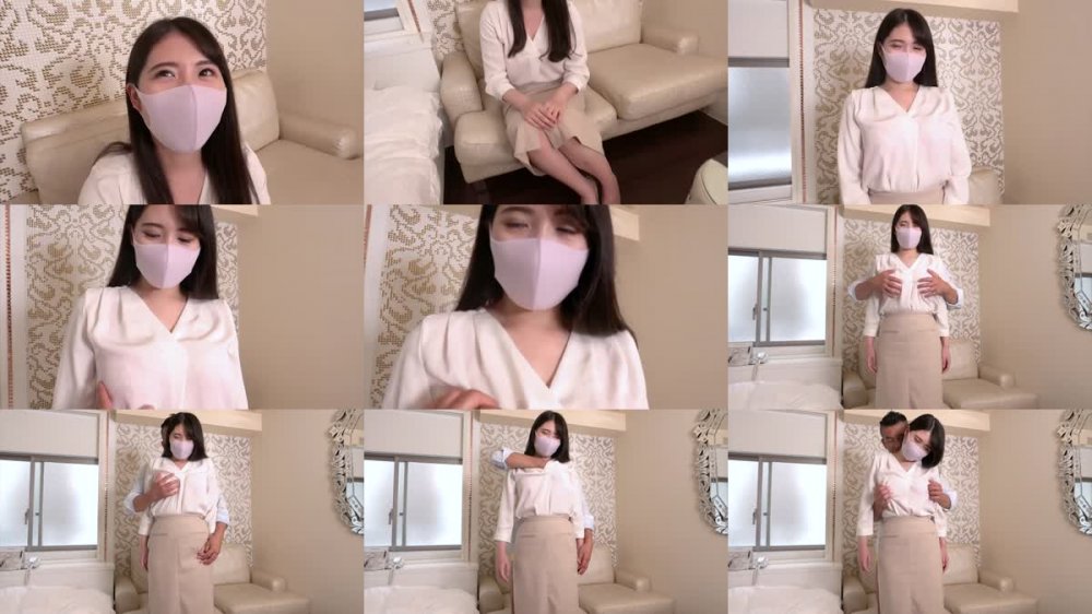 +++ FC2-PPV-4368599 【奇跡の9頭身】モデル超えの神スタイルが目を引く不動産勤務の会社員24歳は、さらにGカップ巨乳を隠し持っていた無敵美女でした。