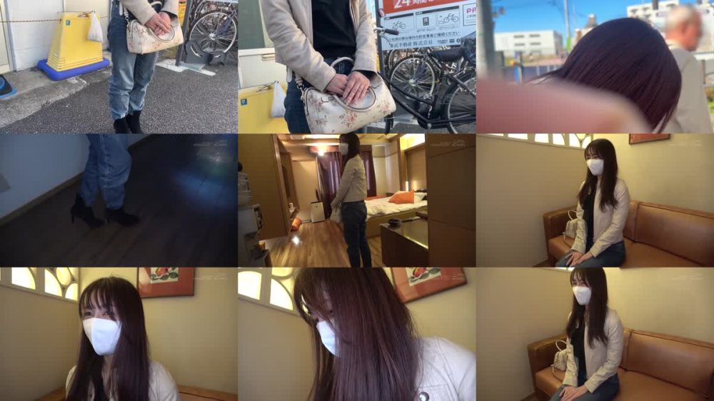 +++ [FHD] 795SDTX-020 匿名希望