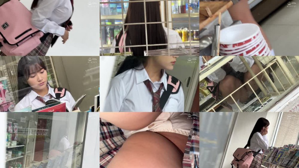 +++ [FHD] STSK-117 万引き少女A 2
