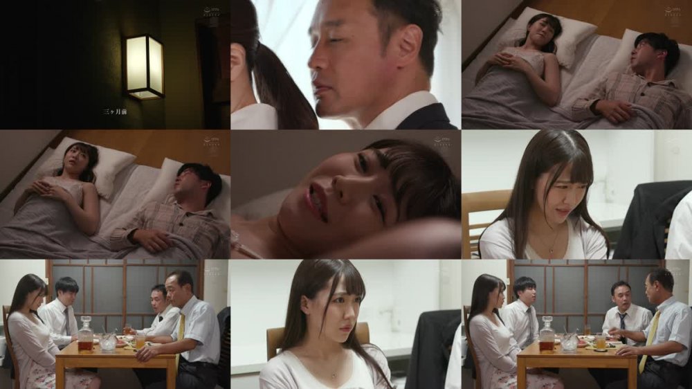 +++ [FHD] JUQ-635 緊・縛・解・禁 麻縄によるマゾヒズム覚醒 夫の為にあの日から…縛られ、嬲られ、肉奴●と化した私―。 一乃あおい