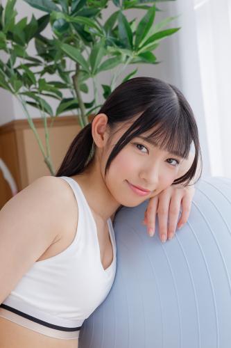 [Minisuka.tv] 2024-04-04 Akane Nishikawa 西川茜 Regular Gallery Stage1 Set 1.02