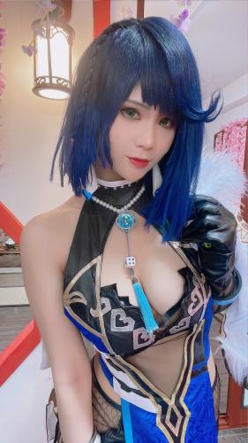 [Cosplay] Pyon 夜兰