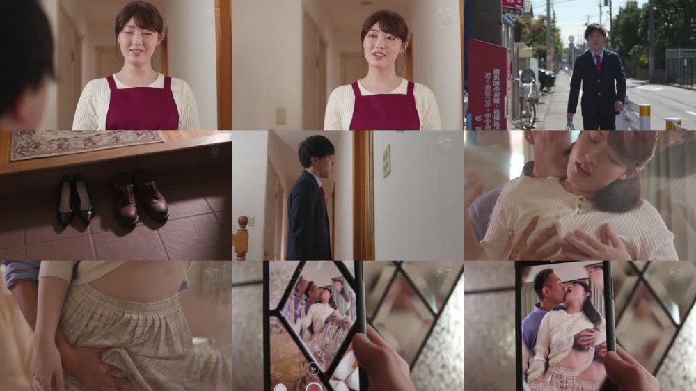 +++ [FHD] URE-106 祝！！葉山さゆりデビュー1周年記念！！熟れコミコラボ！！ 原作:灰司 近女誘惑 ママ編