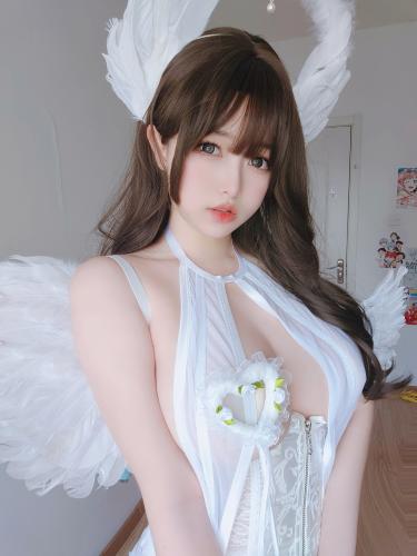 [Cosplay] 女主K 工口天使