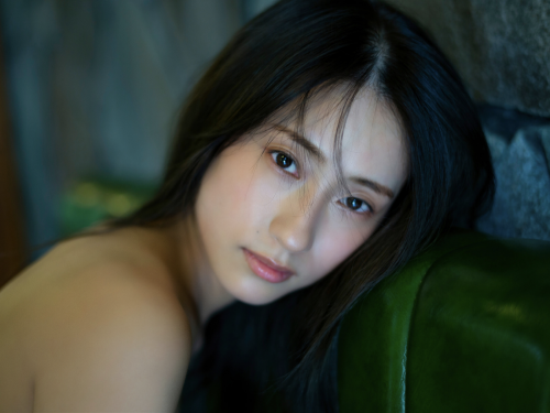 [Photobook] 澄田綾乃 火照った心、ときめいた夏 週刊ポストデジタル写真集[61pics]