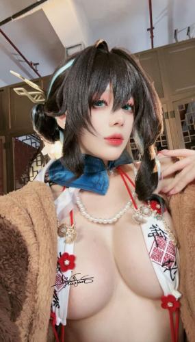 [Cosplay] 九言 阮梅