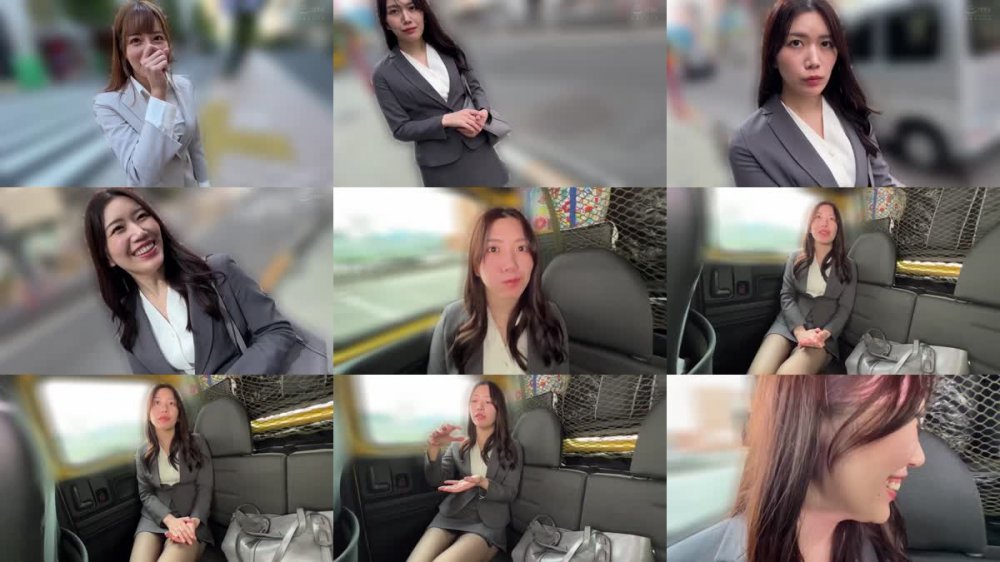 +++ [FHD] SKMJ-497 素人美少女とリモコンバイブお散歩9ー黒パンストOL編ー「もう我慢できません…//」人ごみの中、黒パンスト美脚ガクブル震わせイキまくってしまうOLたち！人生初の羞恥プレイでまさかのエロスイッチオン！車移動中も大胆カーオナニー！最後はホテルで心行くまで生セックス！