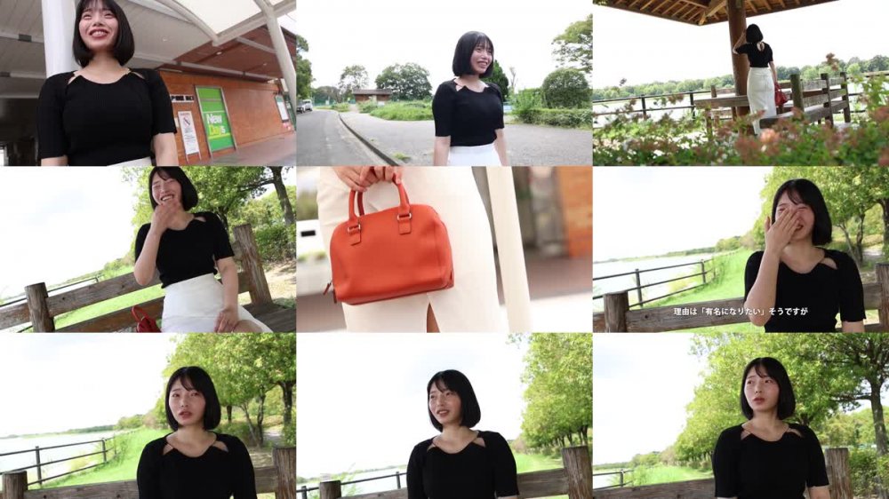 +++ [FHD] 336KNB-298 【全方向美若妻】どこから見ても綺麗な美ボディ若妻！超卑猥なHカップ巨乳にくびれたボディと触り心地最高のデカ尻の驚異的な魅了を放つ！そんな若妻さんは有名になりたいそうで…【週7でSEXしたい】at埼玉県戸田駅