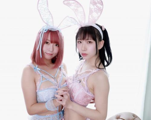 [Photobook] 結めえ 小日向みのり デジタル写真集 lonely x lonely