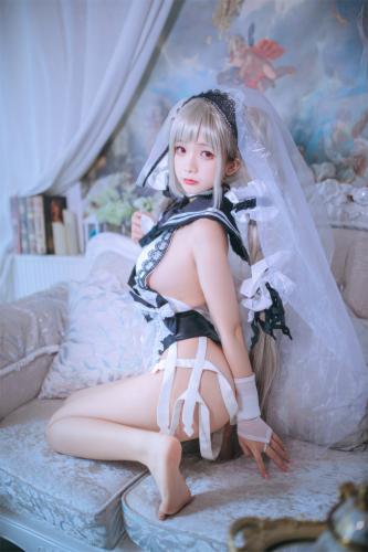[Cosplay] 日奈娇 碧蓝航线 可畏大小姐