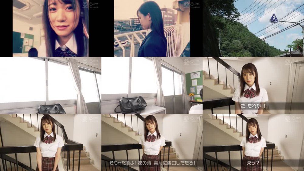 +++ [FHD] ABF-097 【抽選でサイン入り衣装プレゼント実施中】アオハル 制服美少女と完全主観で過ごす性春3SEX。 ＃13 蒼乃美月【MGSだけのおまけ映像付き+15分】