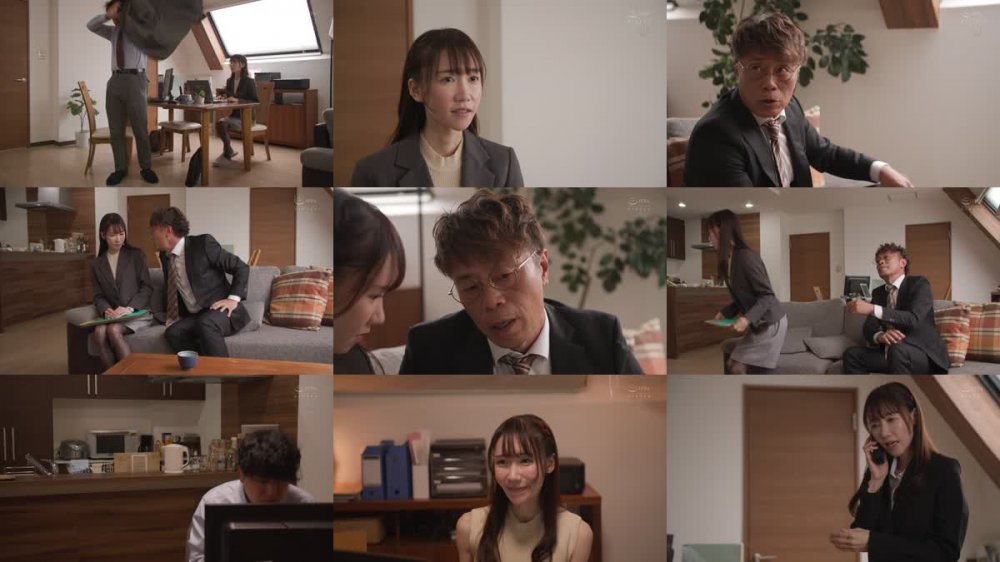 +++ [FHD] JUQ-643 脱いだら衝撃！！超極細クビレ人妻！！専属第2弾！！ 初ドラマ＆中出し解禁！！ クレーム対応NTR取引先のセクハラ部長と妻の【閲覧注意】寝取られ話 新垣のどか